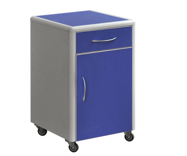 Тумба із алюмінієвого профілю ТА-2 , ТМ ЗАПОВІТ